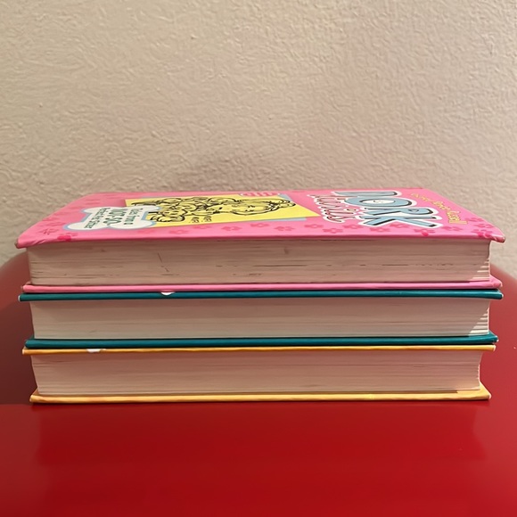 Dork Diaries Partial Set - Picture 5 of 10